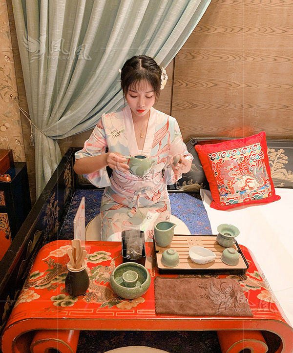 我去杭州体验了次轻奢男士spa休闲娱乐会馆，特色spa多种选择