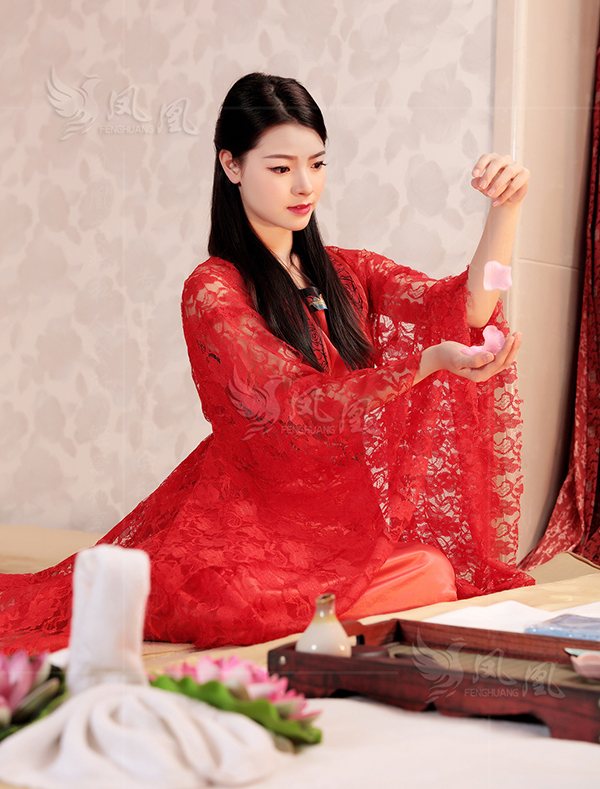 朋友带我去杭州一家男士养生Spa按摩会所，体验完心情大好